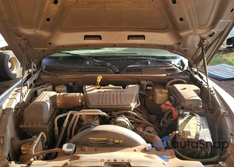 2010 Dodge Dakota Sxt z USA, uszkodzony, nr VIN 1D7CW3BP4AS131791